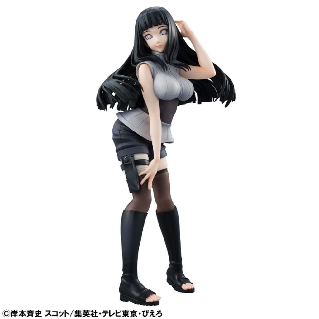 (💥Pre-order)NARUTO Gals Hinata Hyuga Ver.2 Complete Figure แท้💯
