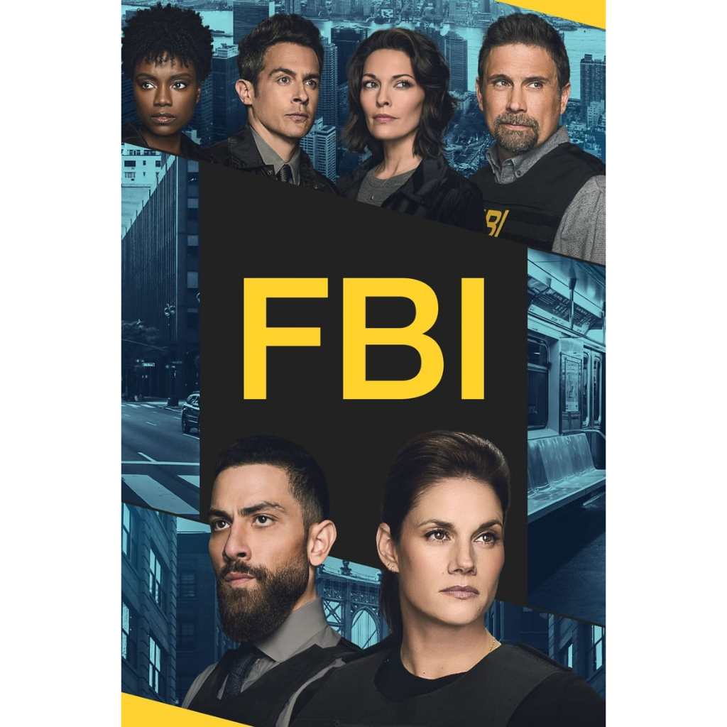 FBI เอฟบีไอ หน่วยเดือดคนแกร่ง พากย์ไทย ซับไทย 1080p USB แฟลชไดร์ สมาร์ททีวี เอนดรอยทีวี คอมพิวเตอร์