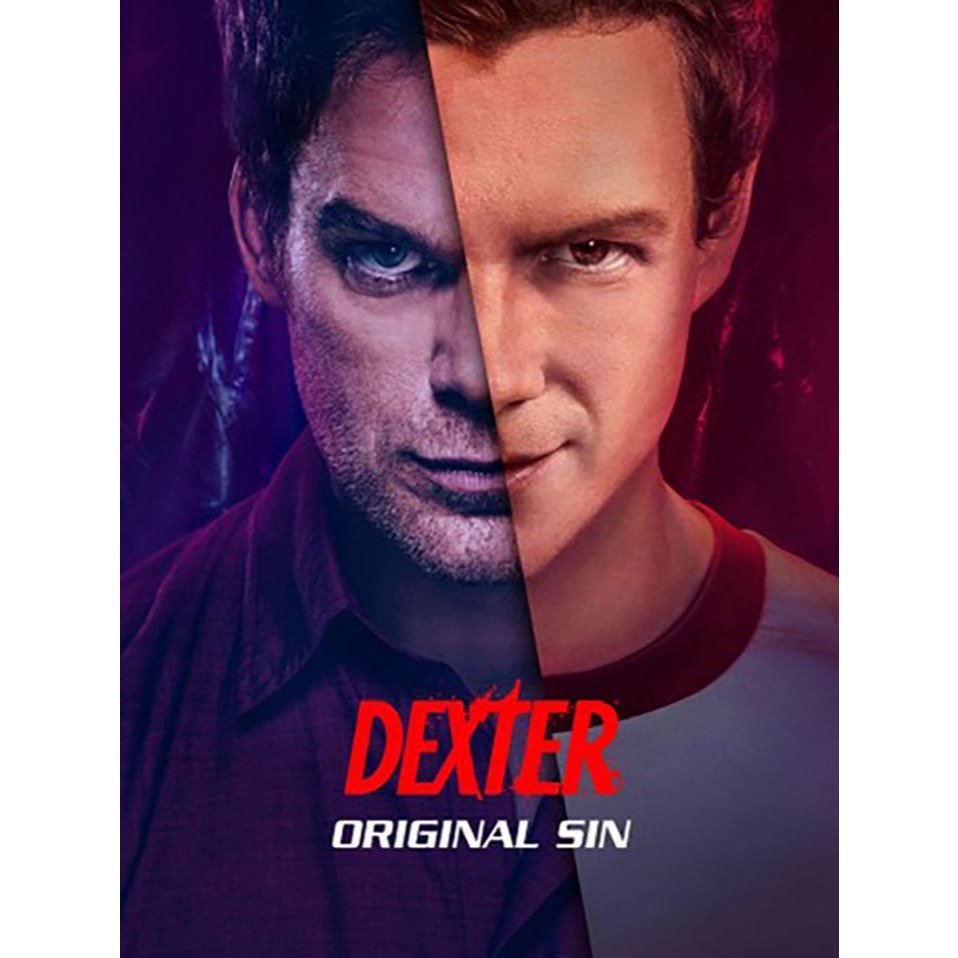 Dexter : Original Sin ซับไทย 1080p USB แฟลชไดร์ สมาร์ททีวี เอนดรอยทีวี คอมพิวเตอร์