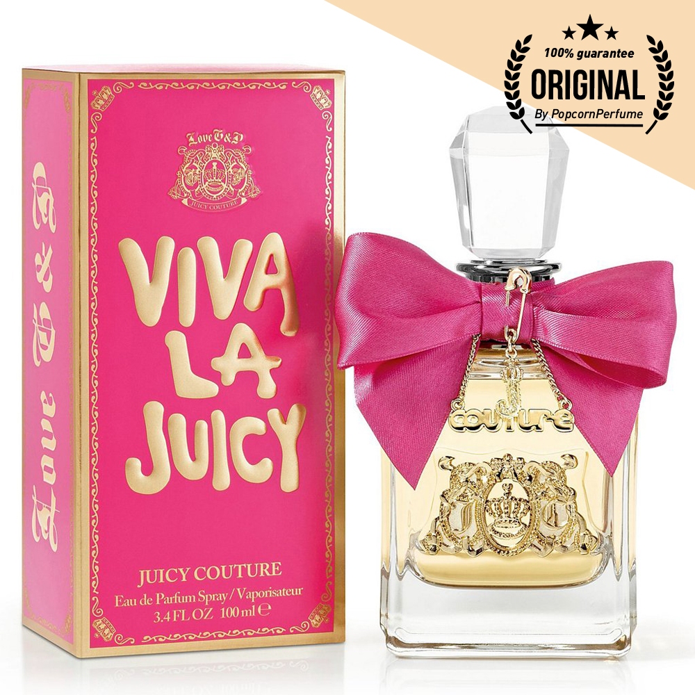 Juicy Couture Viva La Juicy EDP 100 ml.