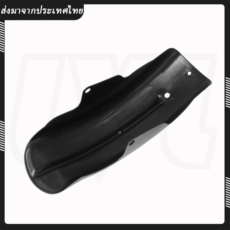 การ์ดกระจกแฟริ่งบังโคลนหลังสําหรับ XL883 XL1200 1994-2003 - รูปที่ 7