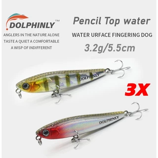 Dolphinly Pencil 3.2g เพนซิล 5.5cm