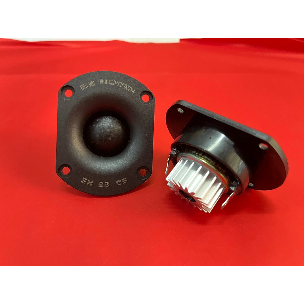 8.9ริกเตอร์ เสียงแหลม3นิ้ว4โอม (SD25NE) ราคาต่อคู่