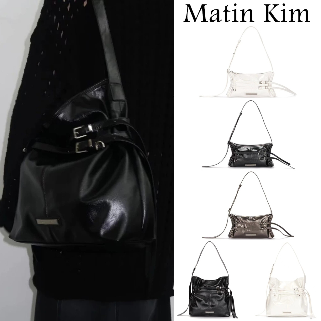 Korn Matin Kim กระเป๋าสะพายข้าง กระเป๋าถือ กระเป๋าใต้วงแขน