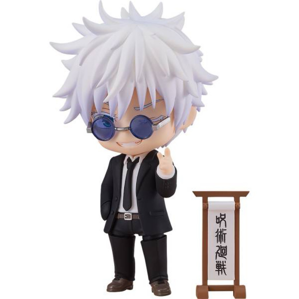 ✅พร้อมส่ง , สินค้าแท้ 💯🇯🇵✅ Nendoroid Gojo Satoru & Geto Suguru Suit Ver. (โกโจ ซาโตรุ & เกะโท สุงุรุ) จาก Jujutsu Kaisen - รูปที่ 6