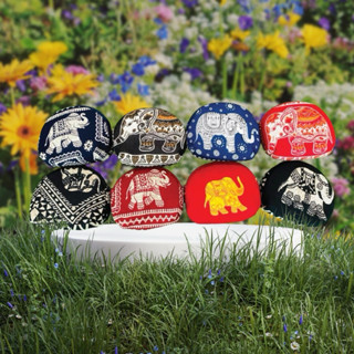 INTERกระเป๋าใส่เหรียญ ลายช้าง น่ารักมาก ของฝากจากเชียงใหม่ พ…