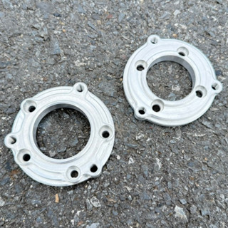 สเปเซอร์ จาน 3รู ใส่ ลีโอ/โซนิค/W125 R,S,บังลม