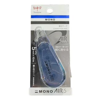 (KTS)เทปลบคำผิด TOMBOW Mono Air 5 Air Touch (5mm x 10m)