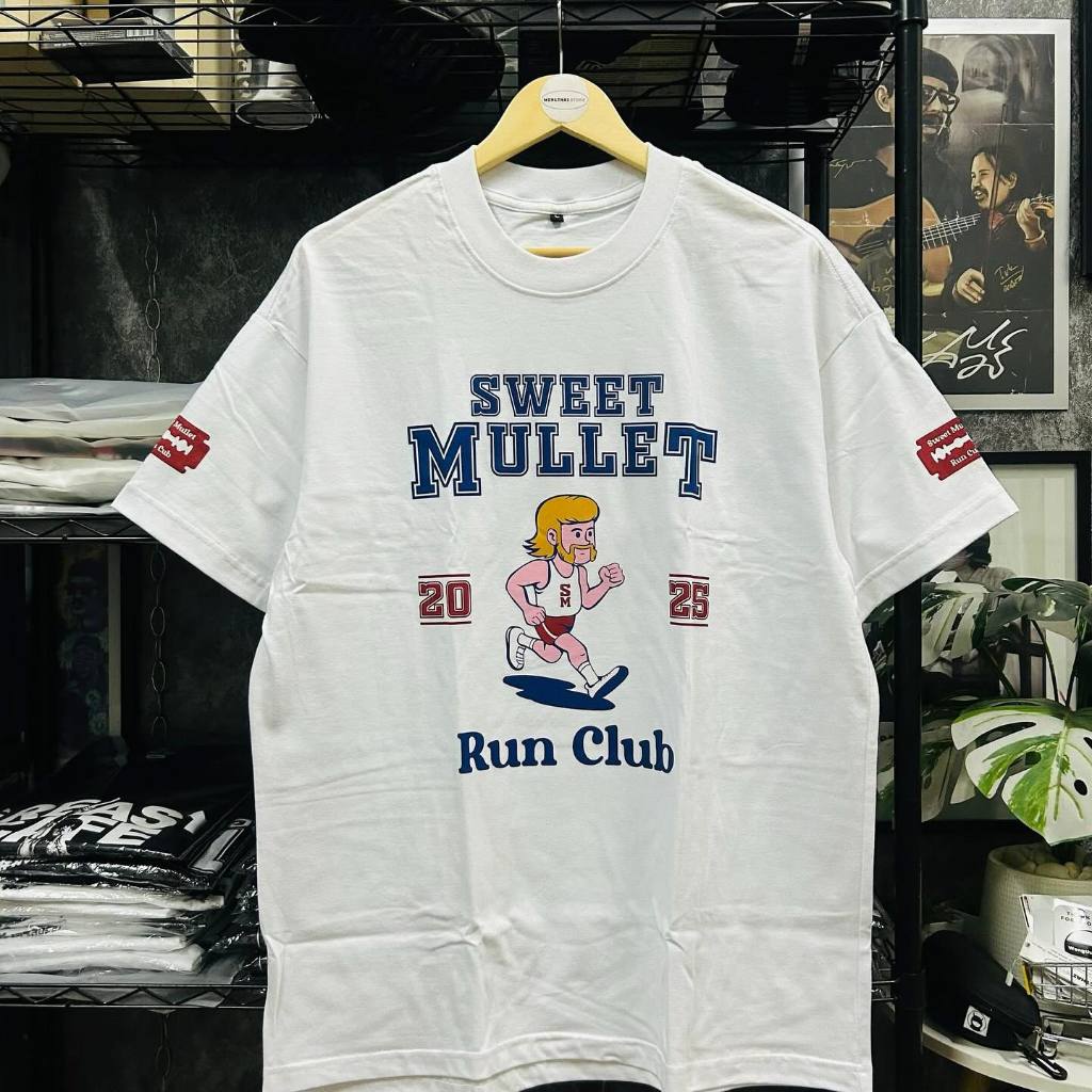 2025 Sweet Mullet | Runclub T-shirt