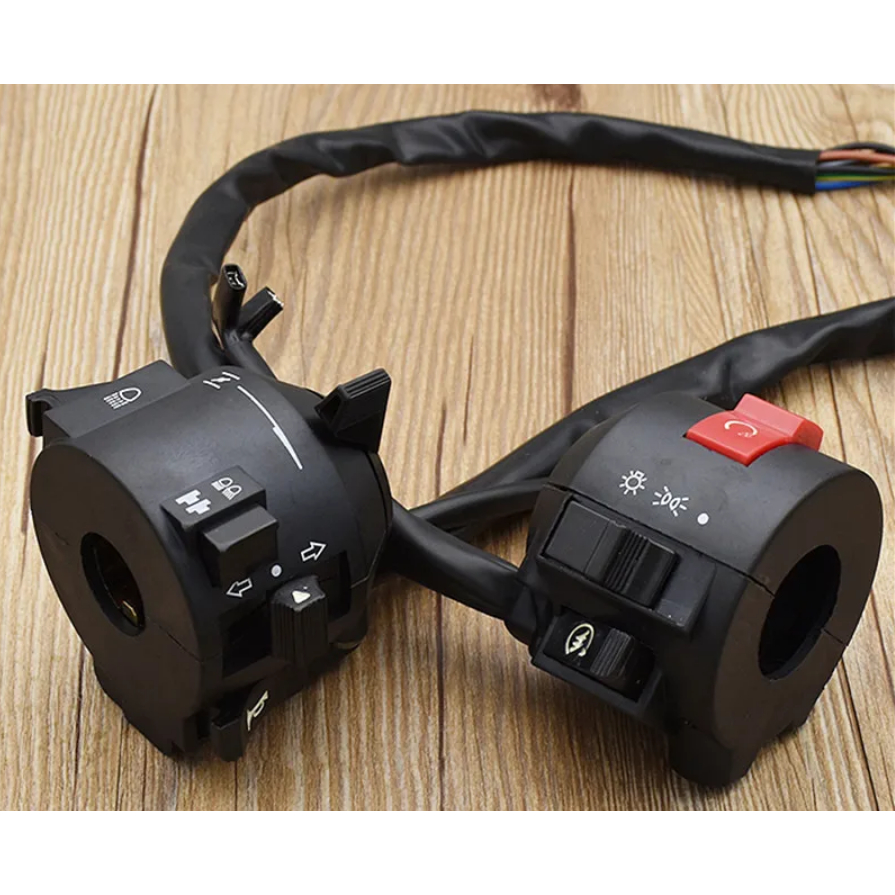 สวิทช์แฮนด์มอเตอร์ไซค์ Stallion CT150(DIY) Honda CBT125 control multi-function for motorcyle switches