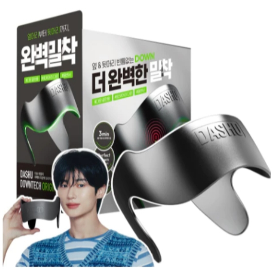 Dashu Perfect Downtech Original 3-Minute Down Perm Solution