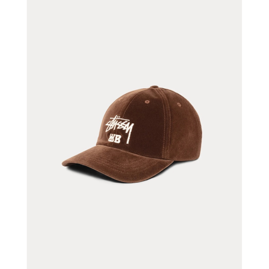STUSSY X WALES BONNER CAP