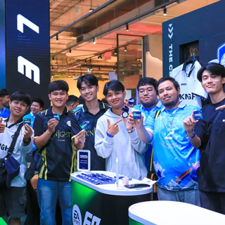 แป้งสำหรับเล่นเกมมือถือ SPEED By JETKOY