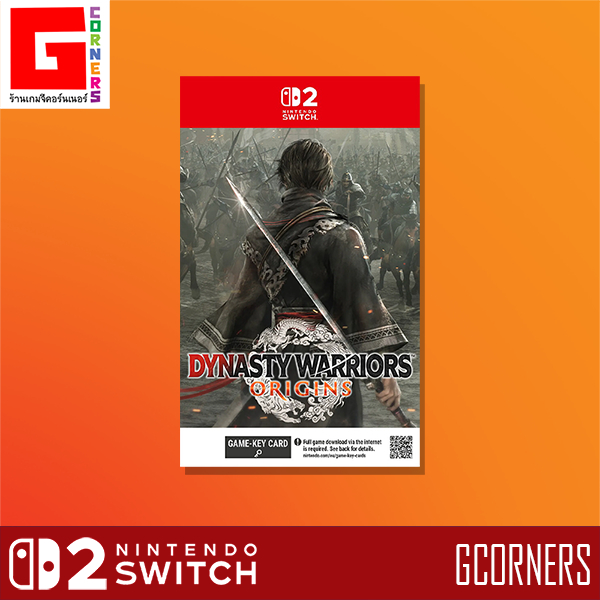 NS2 : เกม Dynasty Warriors Origins ( ENG )