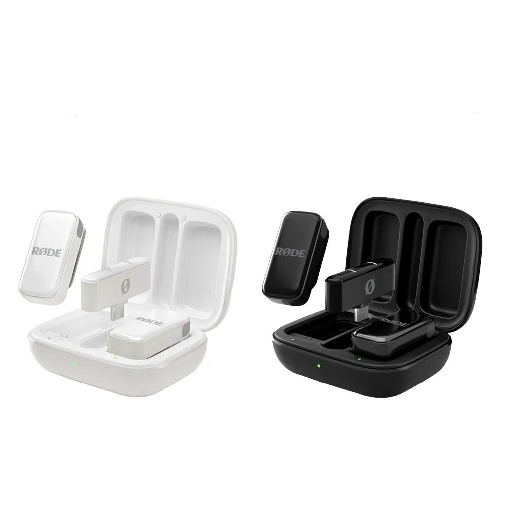 Rode Wireless Micro ไมโครโฟน สำหรับ สมาร์ทโฟน รับประกันศูนย์ไทย 5 ปี