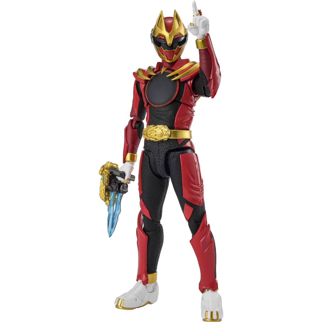 [Pre Order 10/2568] Bandai S.H.Figuarts GozyuWolf 4573102687609 (Action Figure)