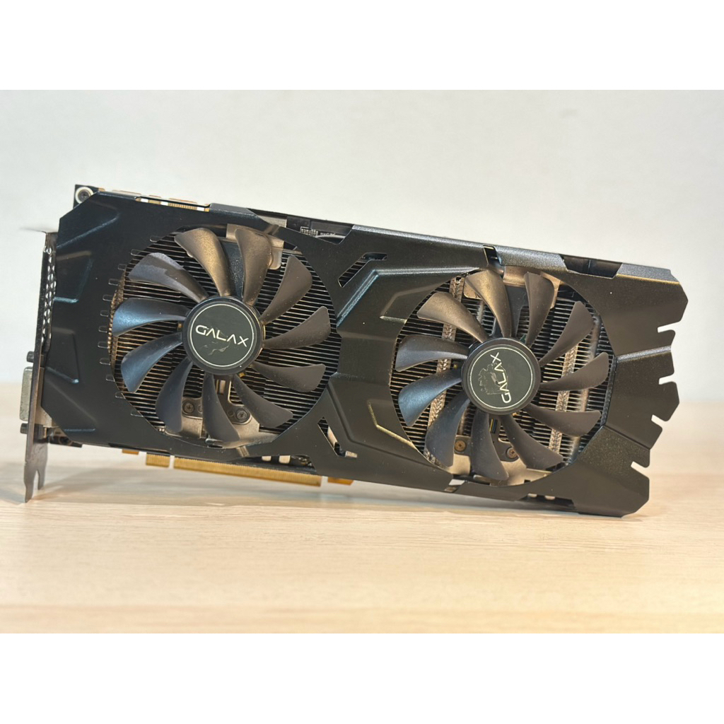 GTX1070ti 8gb สภาพสวยใหม่
