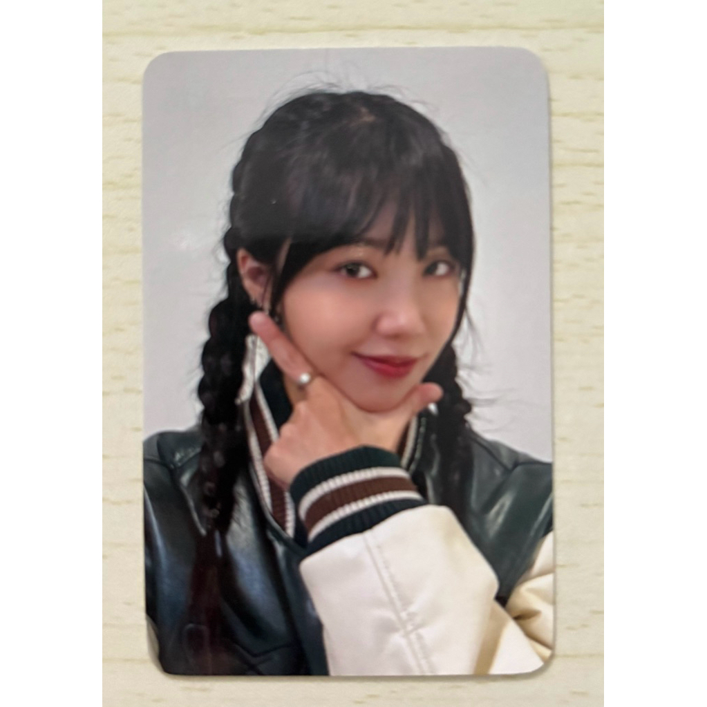 การ์ดอึนจี เอพิ้ง Apink