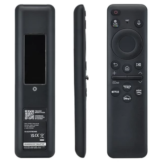 รีโมททีวี samsung Solar BN59-01455A สั่งงานด้วยเสียงได้ รีโมท samsung tv รีโมท samsung smart tv