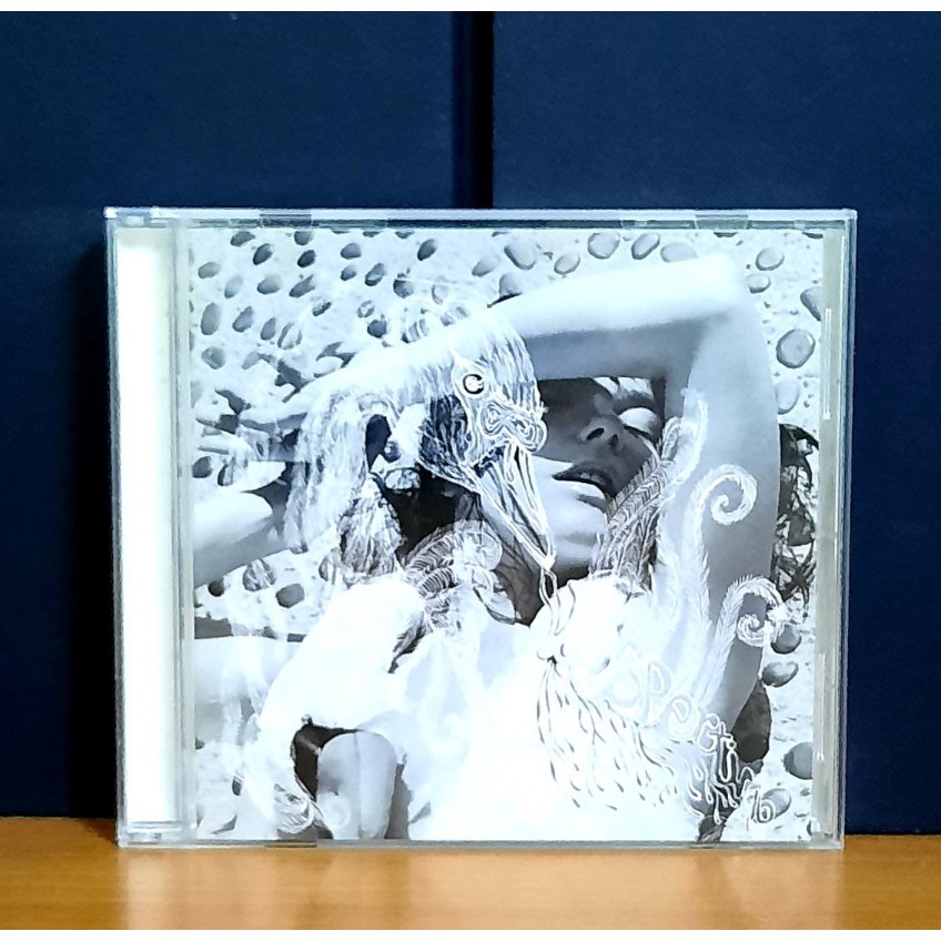 CD ซีดีเพลงสากล / Bjork / Vespertine                                -a28