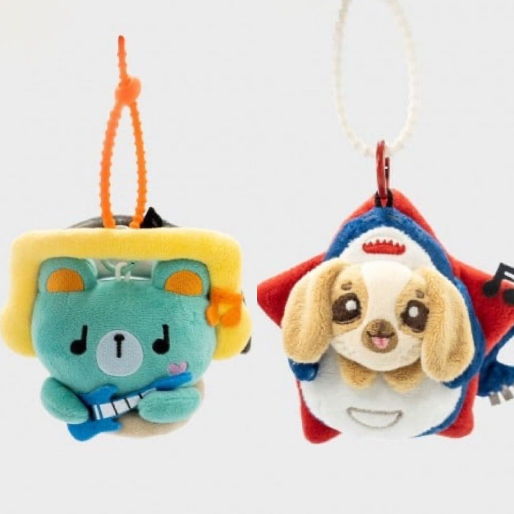 (พร้อมส่ง) GMMTV LOL 2025 BALLOON DOLL: PERMPOON WESLEY