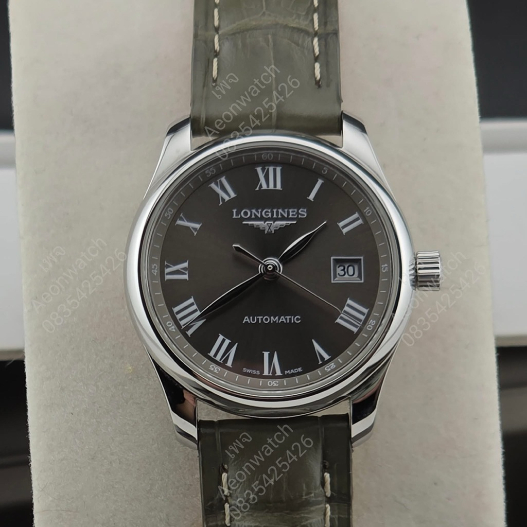 Longines Master Collection for lady 29mm