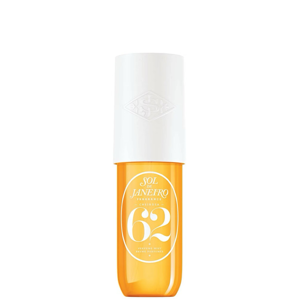 (NEW) SOL DE JANEIRO Cheirosa 62 Perfume Mist 90 ml.