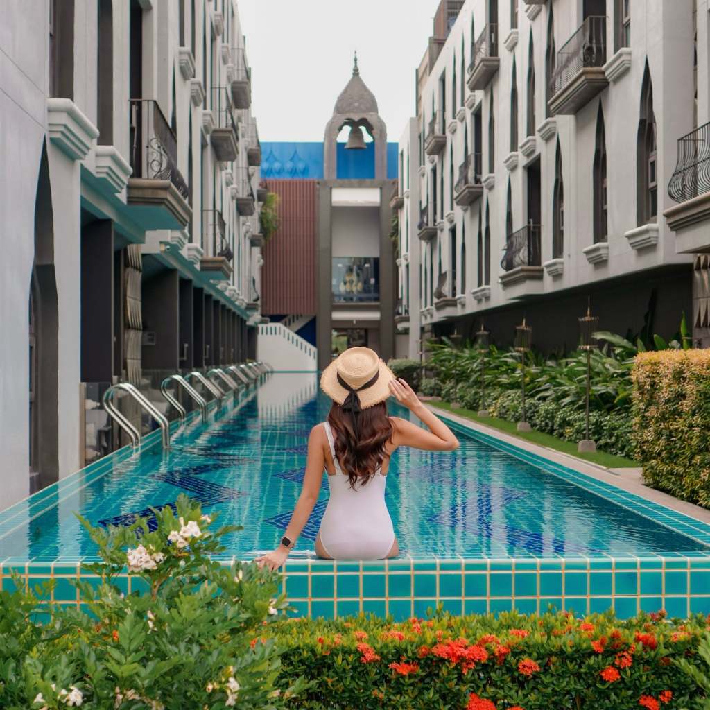 Voucher โรงแรม Aksorn Rayong, The Vitality Collection (อักษร ระยอง)