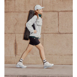 Skechers สเก็ตเชอร์ส รองเท้าผู้หญิง Women Sport D'Lites 5.0 Level Up Casual Shoes - 150524-WGY