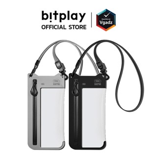Bitplay ซองกันน้ำ รุ่น AquaSeal Phone Pouch