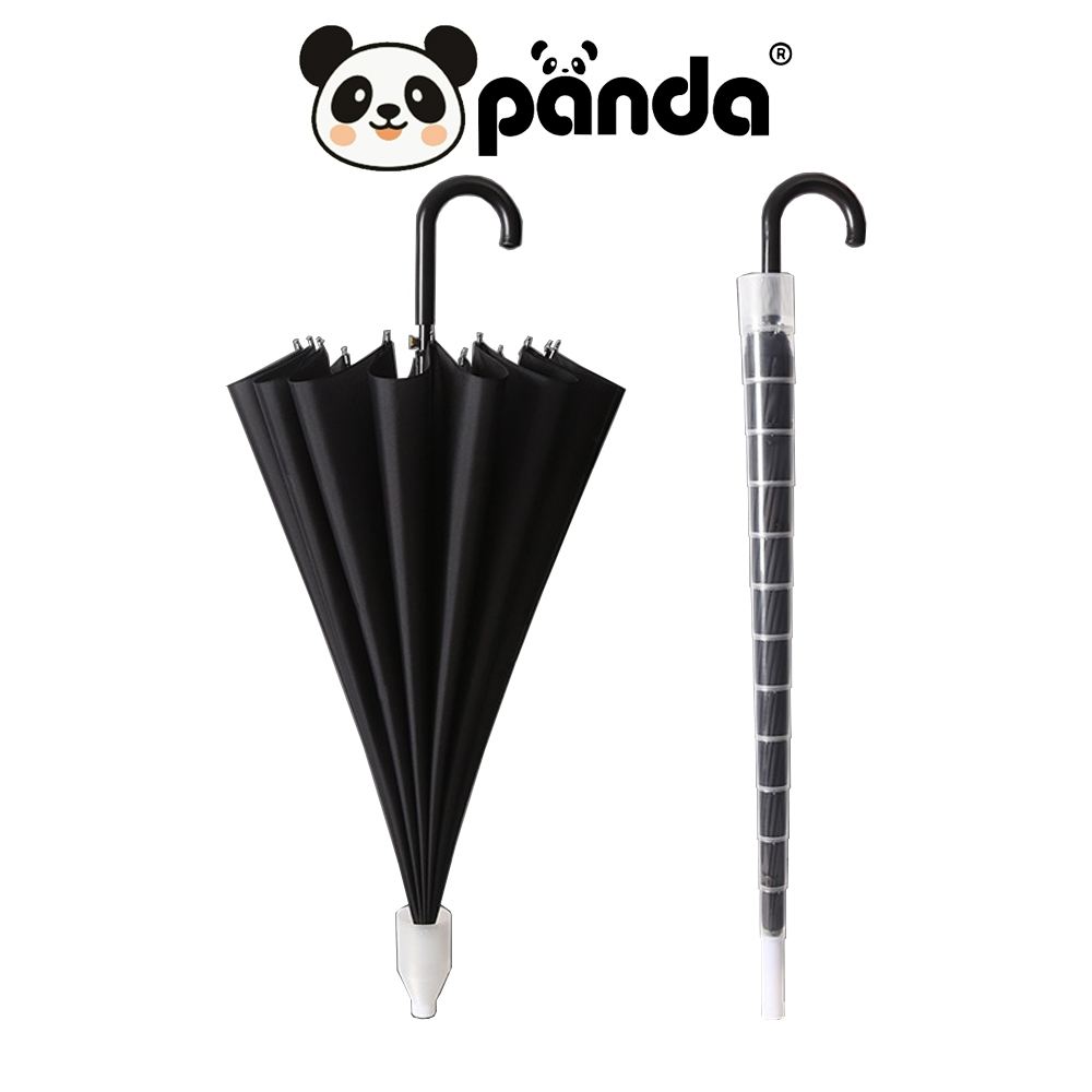 ร่มมีเคสกันUV 16ก้าน กันฝนและแสงแดด เคสยาวด้ามยาว 120*96ซม-ใหญ่ ขนาดใหญ่พิเศษ โครงสร้างก้านร่ม  ทนทาน กันยูวี