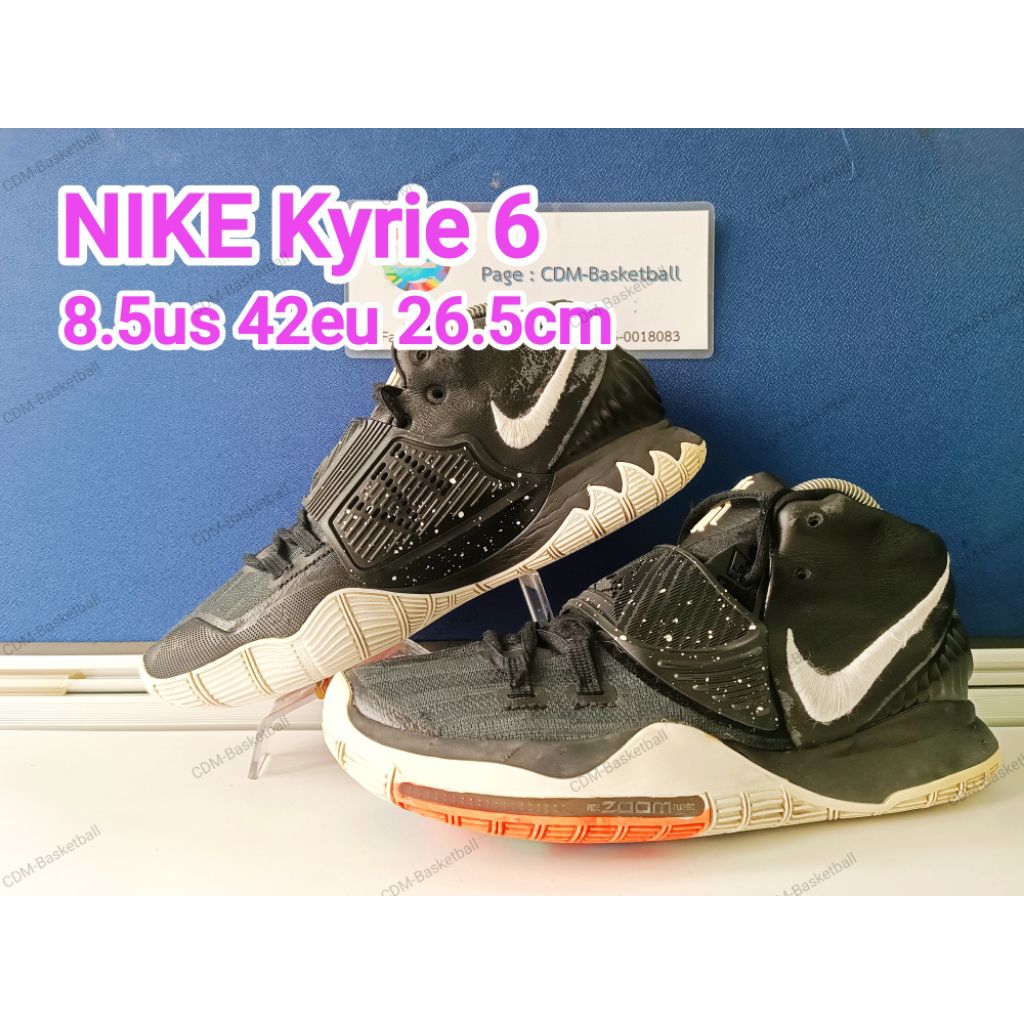 NIKE Kyrie 6 Basketball
