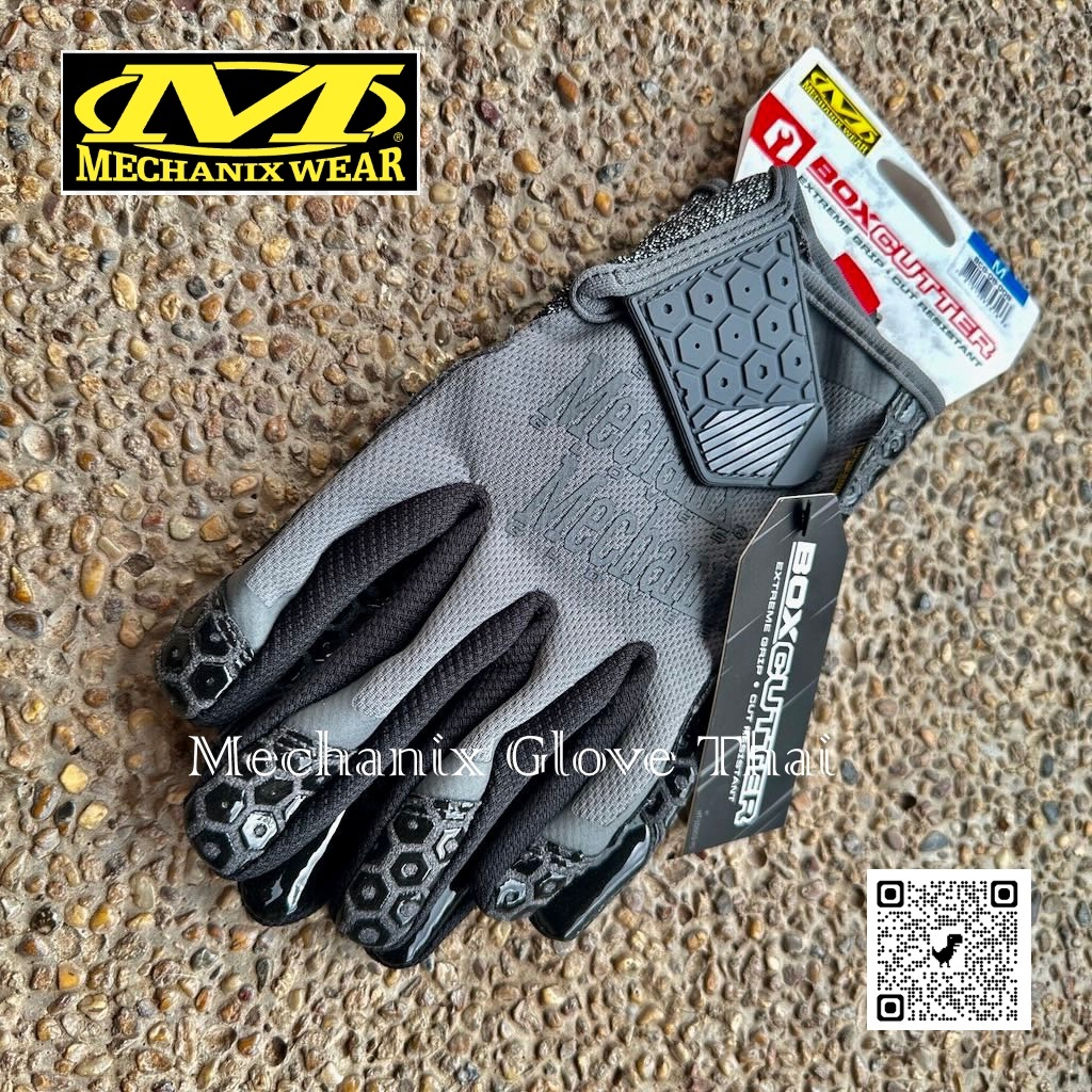 🍁Mechanix Glove: Box Cutter™