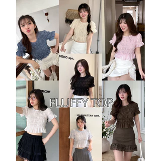 Ddarling - FLUFFY TOP