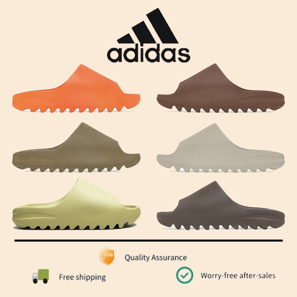 Adidas Yeezy Slide - ใส่สบายเหมือนนั่งบนเมฆ ของแท้ 100% GZ0953/FZ5896/GW1931/GW1934/FZ5904/G55495