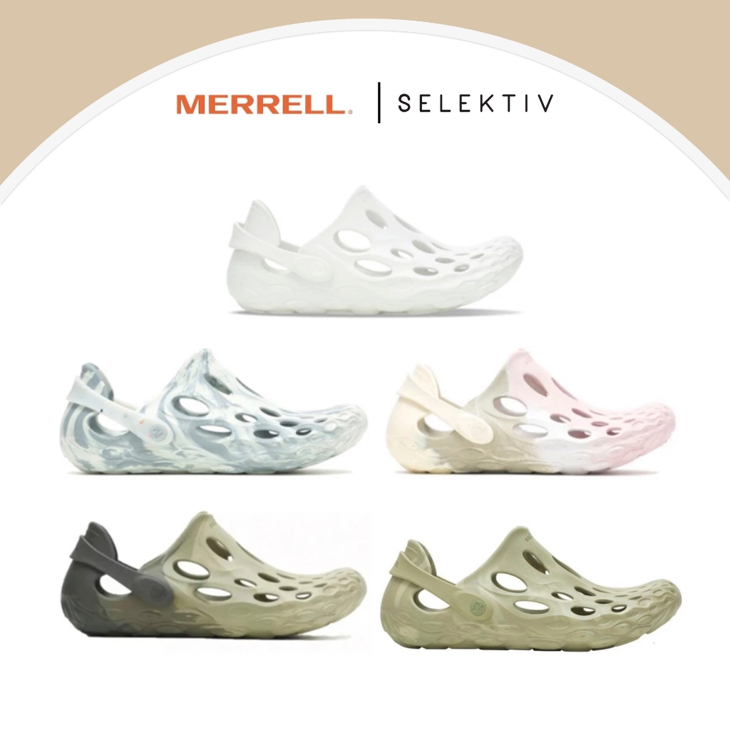 MERRELL MEN/WOMEN HYDRO MOC