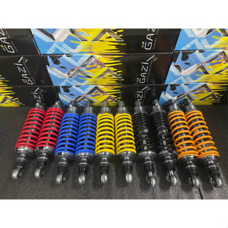 โช๊คหลัง GAZI ใส่รถ Wave (ทุกรุ่น) มีขนาด280/300/310/320/330…