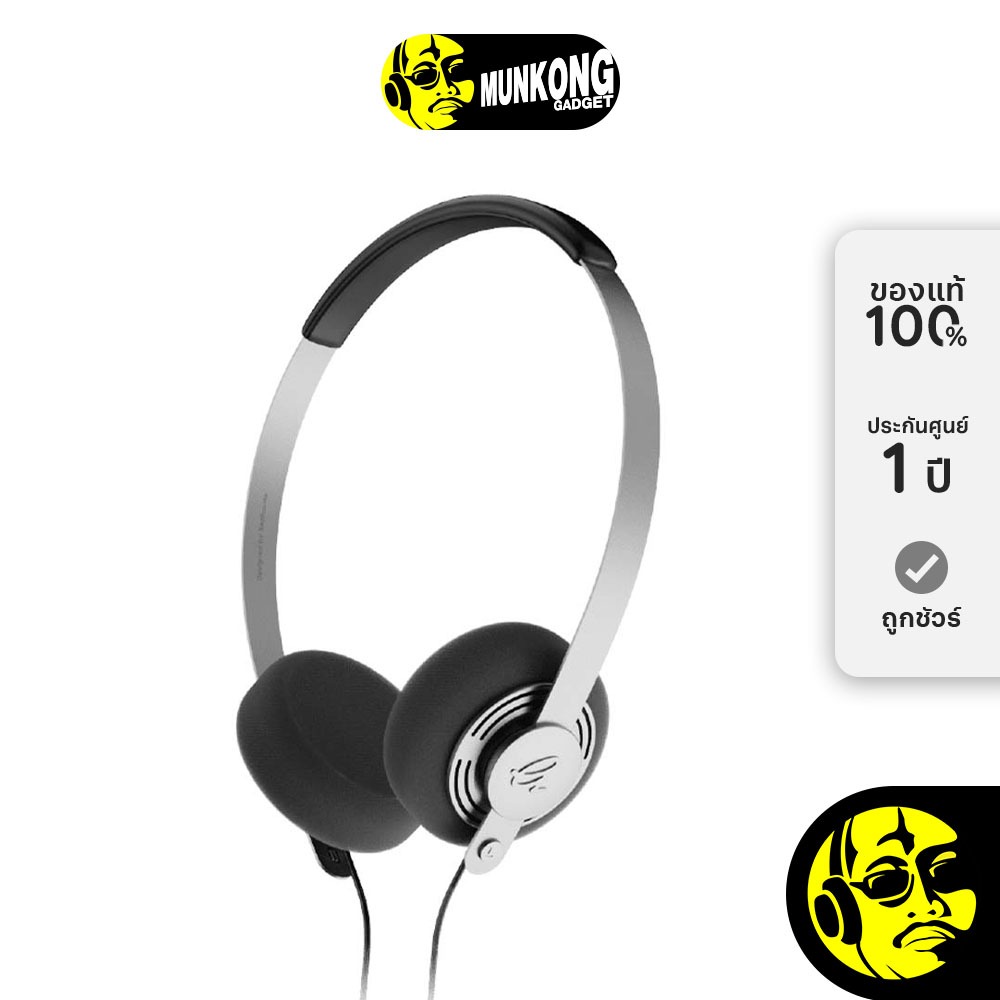Gadhouse Wesley หูฟังออนเอียร์ สไตล์เรโทร