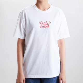 PAUL FRANK เสื้อยืดใส่ได้ทั้งชายและหญิง PF SPORT LOGO
