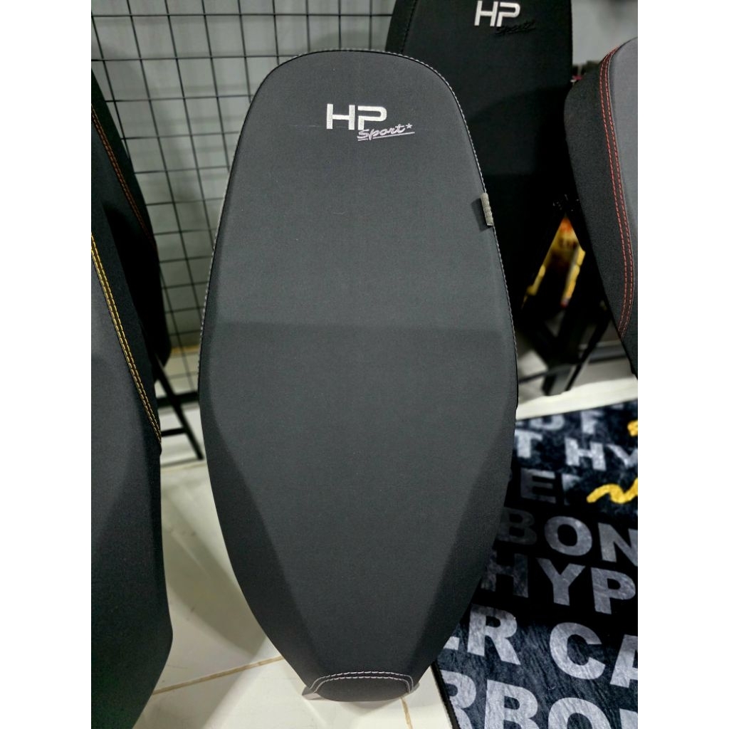 เบาะHp sport ตรงรุ่น Giorno โครงแท้ นุ่มนั่งสบาย