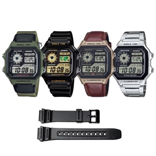 Casio รุ่น  AE-1200,AE-1200WHB,AE-1200WHL,AE-1200WHD(AE-1200…