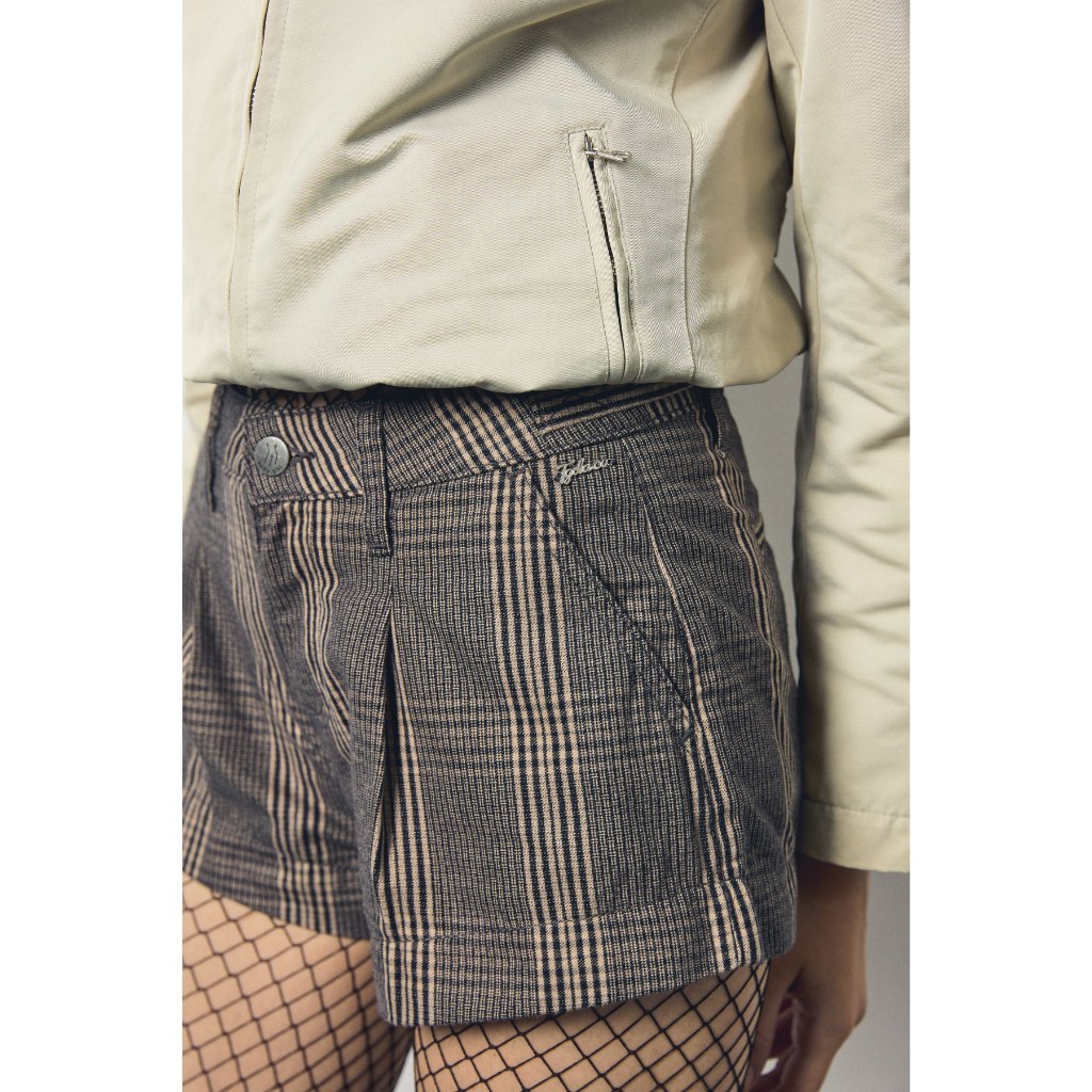 TGDA.CO - กางเกงขาสั้น Body Girl รุ่น Stockholm Micro Pants (พร้อมส่ง)
