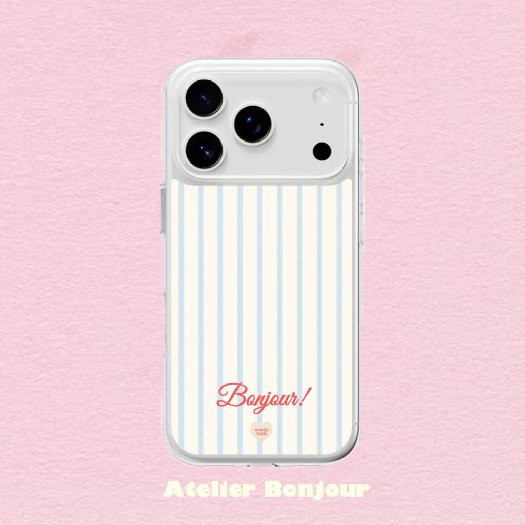 Atelier Bonjour Phonecase 🩰🧴🧸