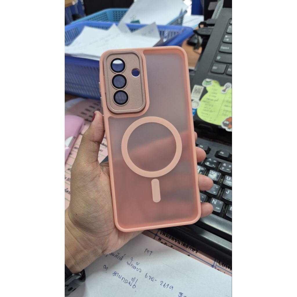 เคสโทสศัพท์ Samsung A36 A56