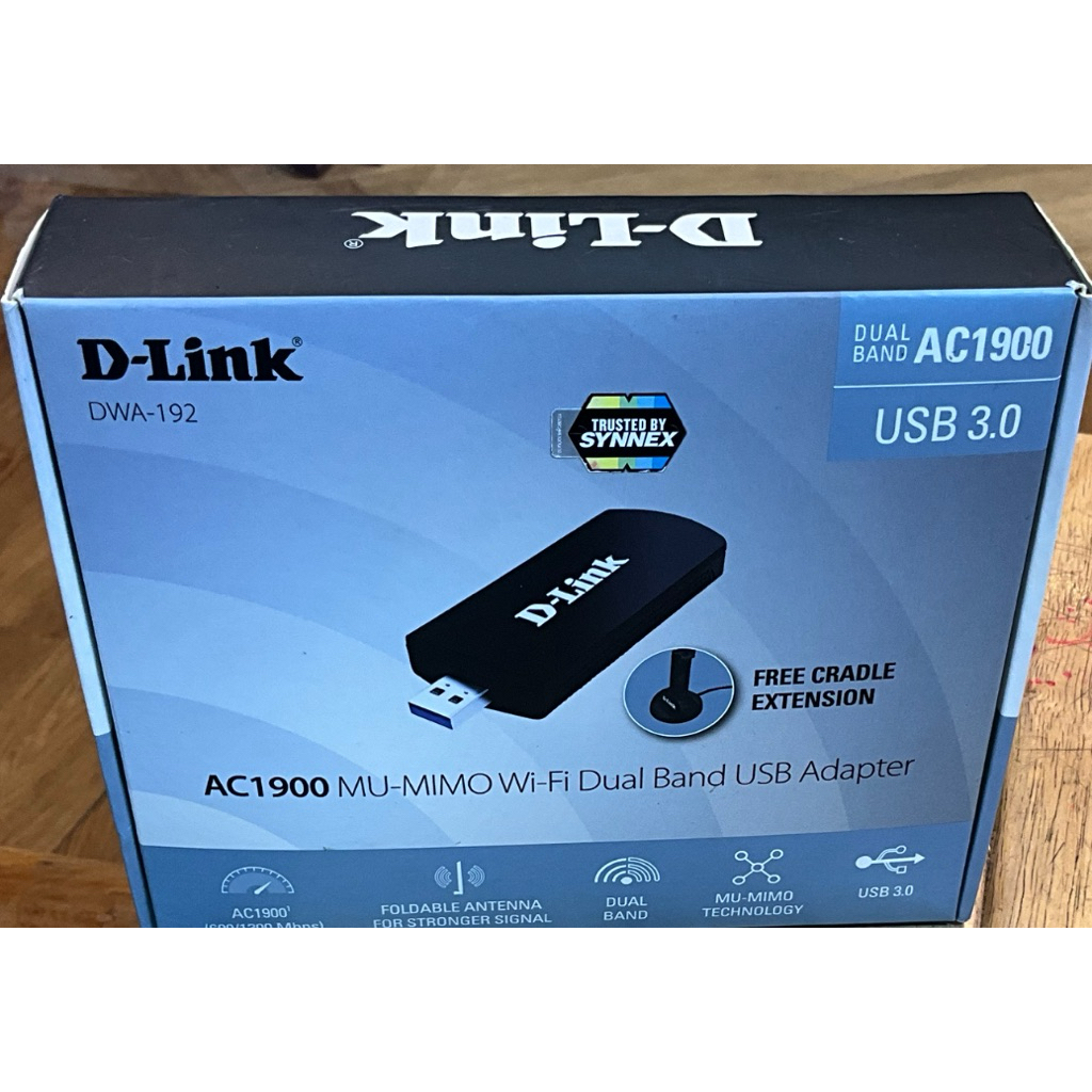 d-link ac1900 mu-mimo wifi a/d