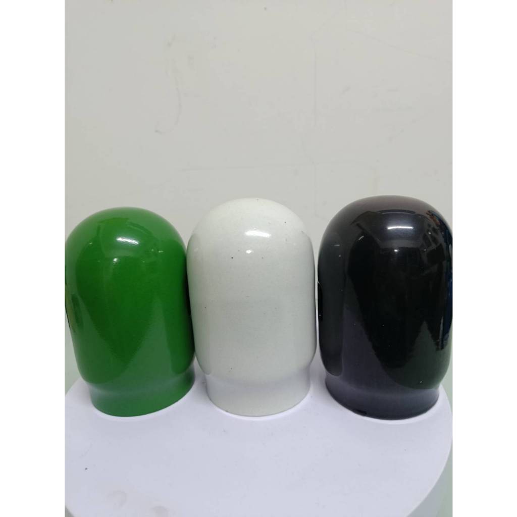 ฝาครอบหัววาล์ว ฝาครอบถังก๊าซ O2 N2 Ar CO2 OX ( มีทั้งหมด 3 สี )