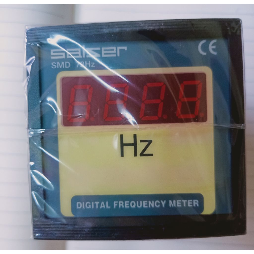 มิเตอร์ดิจิตอลผSMD72HZ