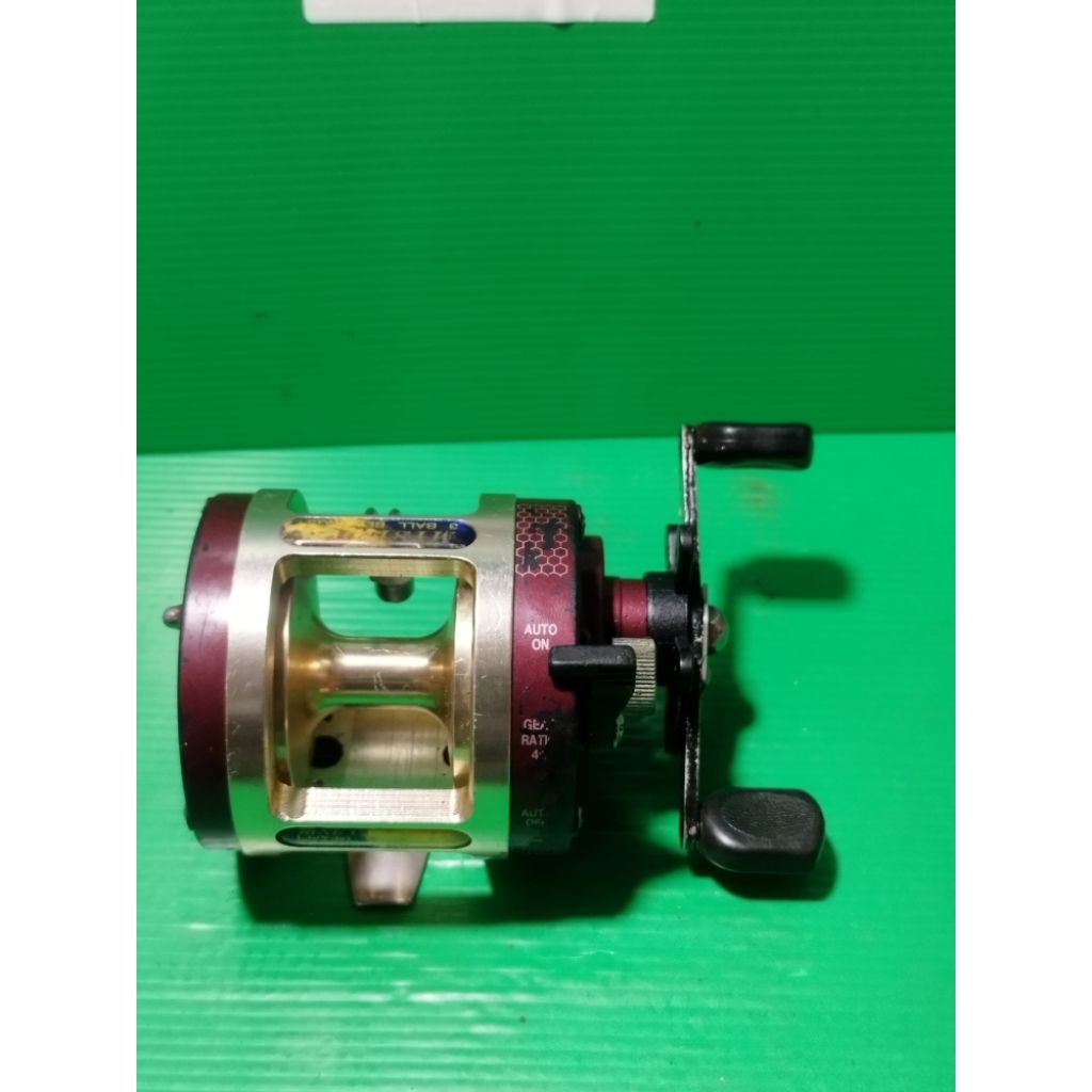 รอกตกปลามือ 2 ญี่ปุ่น omoto myself