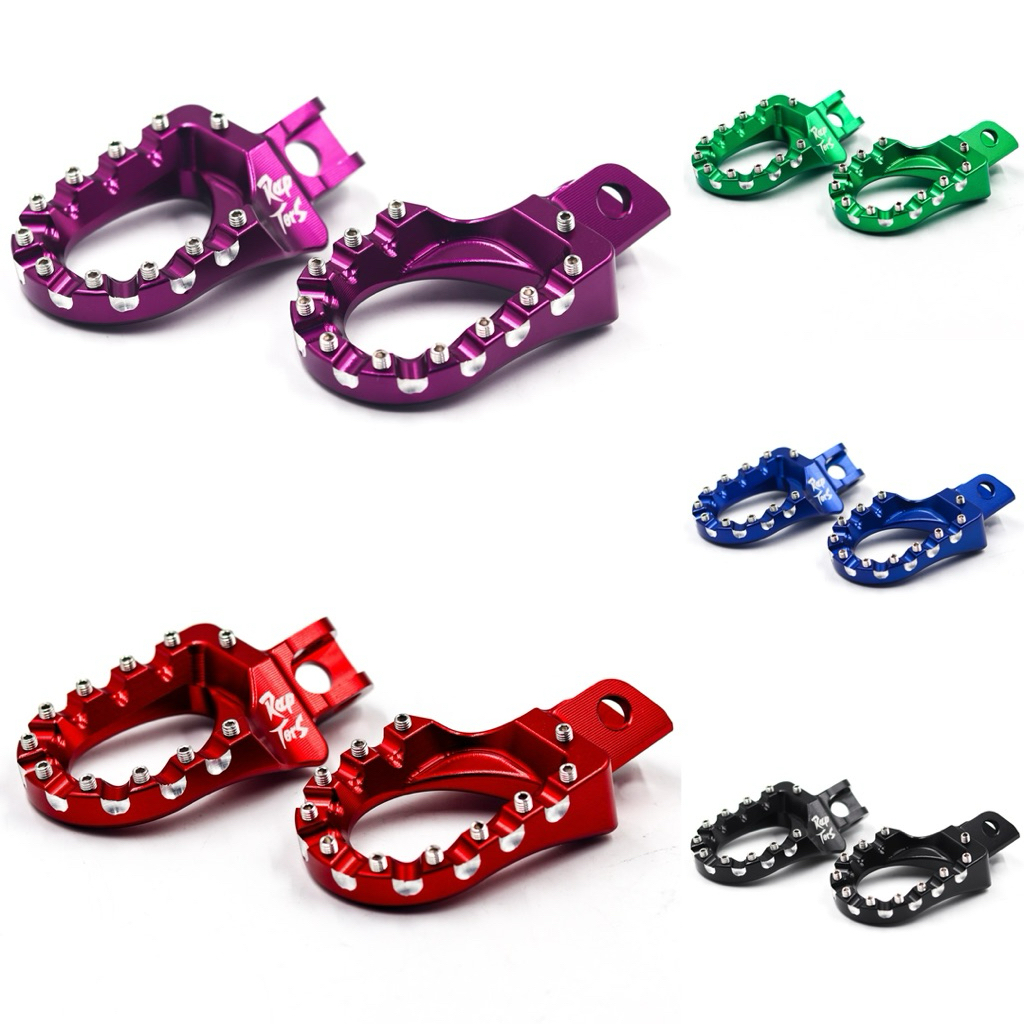 พักเท้า Raptors ตรงรุ่น KLX140L G RF