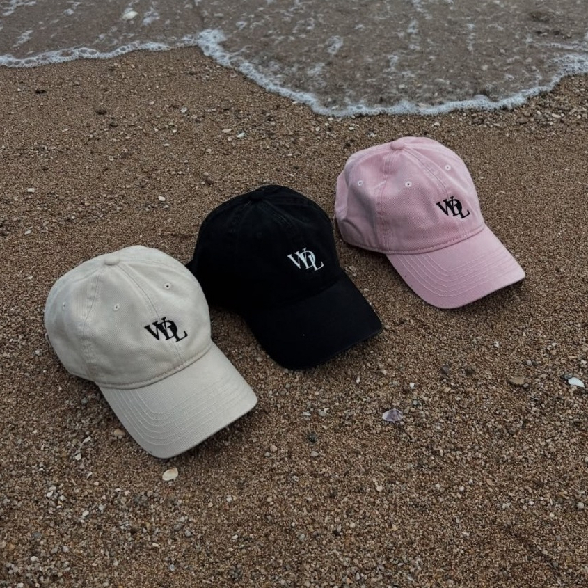 หมวกแก๊ป  WDL I MINI LOGO WDL CAP